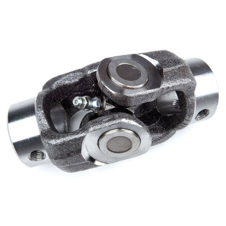 Bailey Universal Joint Assemblies (Standard Series): 1 1/8 in. x 1 1/8 in. I.D., 1/4 in. Keyway 133017